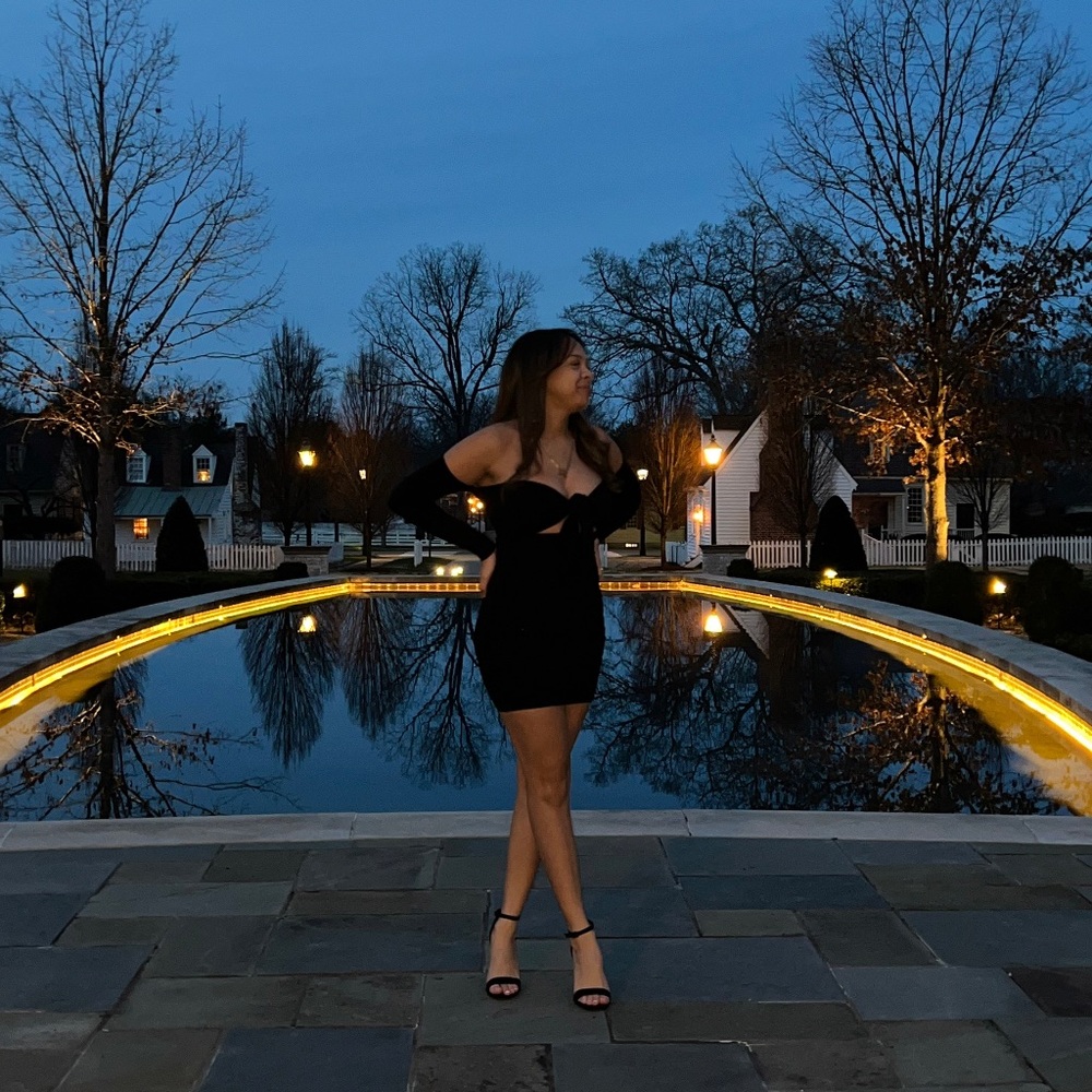 Meet your Posher, Tiana